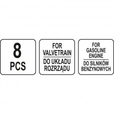 Set intretinere distributie Ford, Volvo, Mazda Yat..